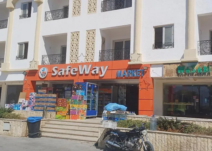 Appartement Hills Sea View Sharm-el-Sheikh
