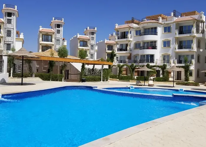 Appartement Hills Sea View Sharm-el-Sheikh