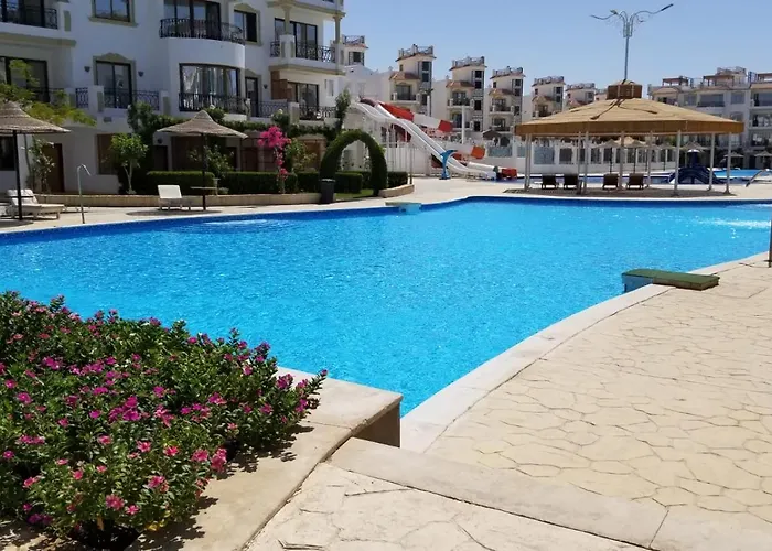 Hills Sea View Appartement Sharm-el-Sheikh