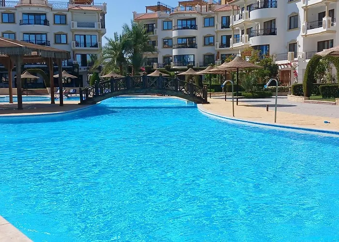 Hills Sea View Appartement Sharm-el-Sheikh