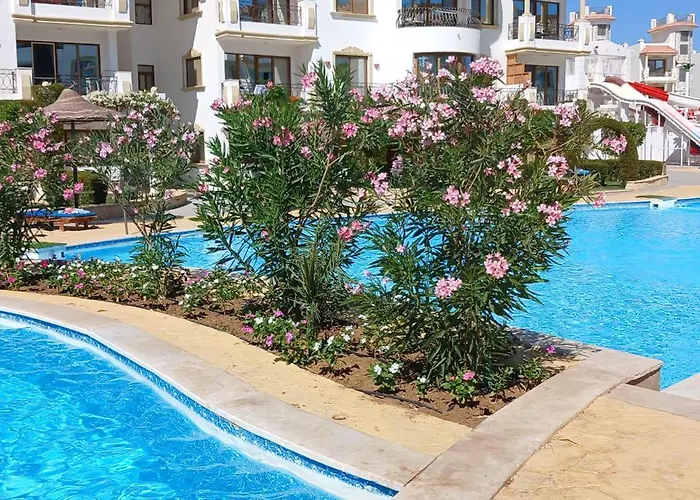 Hills Sea View Appartement Sharm-el-Sheikh