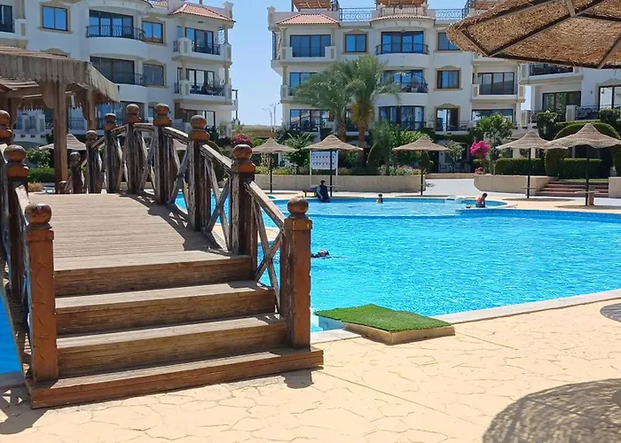 Hills Sea View Appartement Sharm-el-Sheikh