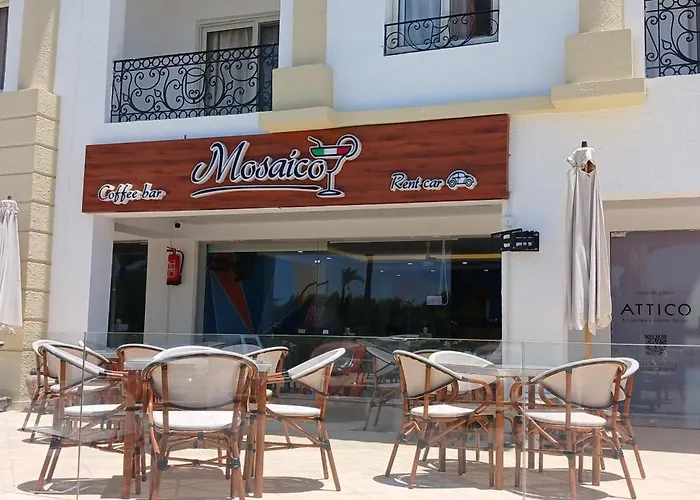 Appartement Hills Sea View Sharm-el-Sheikh