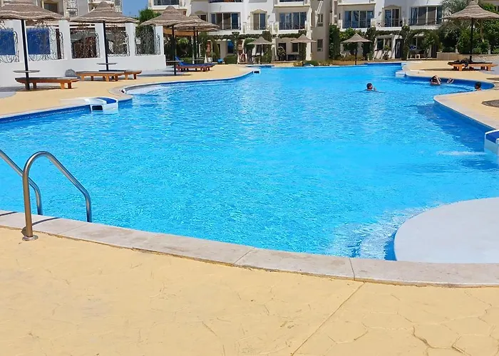 Hills Sea View Appartement Sharm-el-Sheikh