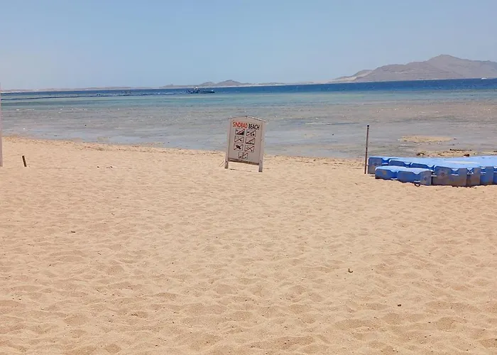 Hills Sea View Appartement Sharm-el-Sheikh