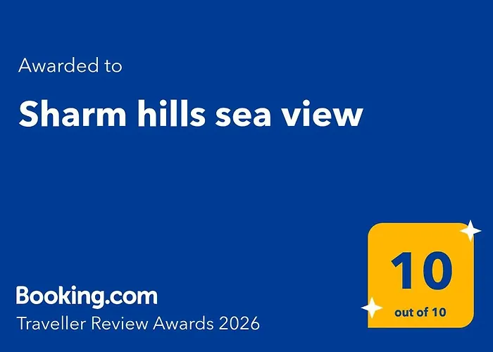 Hills Sea View Sharm-el-Sheikh