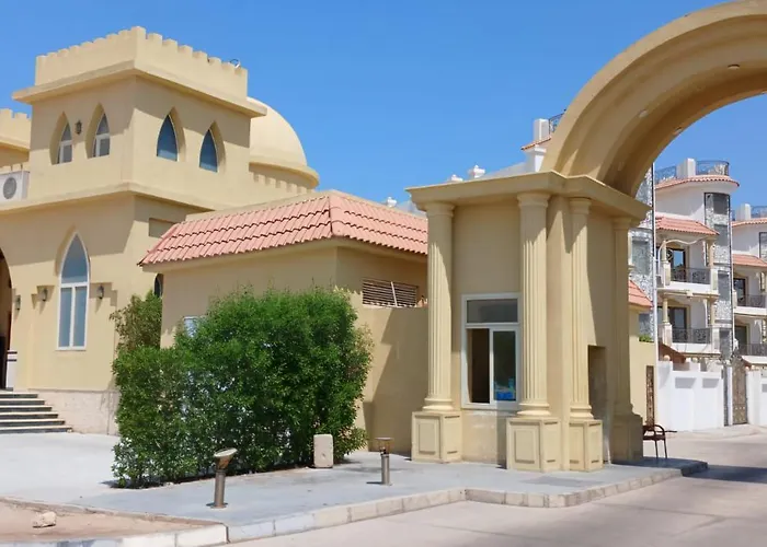 Appartement Hills Sea View Sharm-el-Sheikh